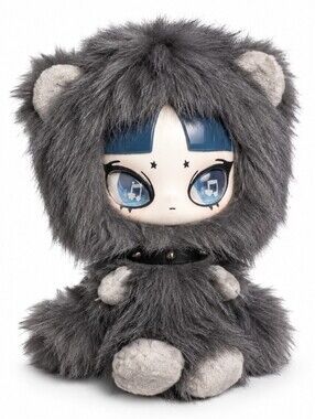 INN'S Play Loud Series Plush NIB - Runaway Signal